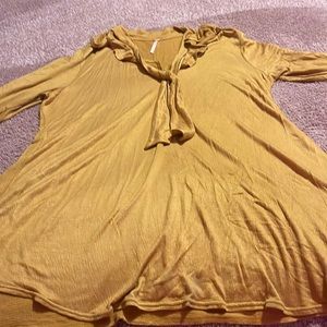 Free People Tinsel Town Tunic